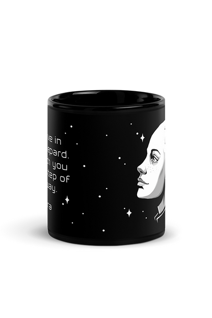 Mug Mass Effect Liara Quote