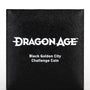 Dragon Age La Ciudad Negra Moneda de Desafío