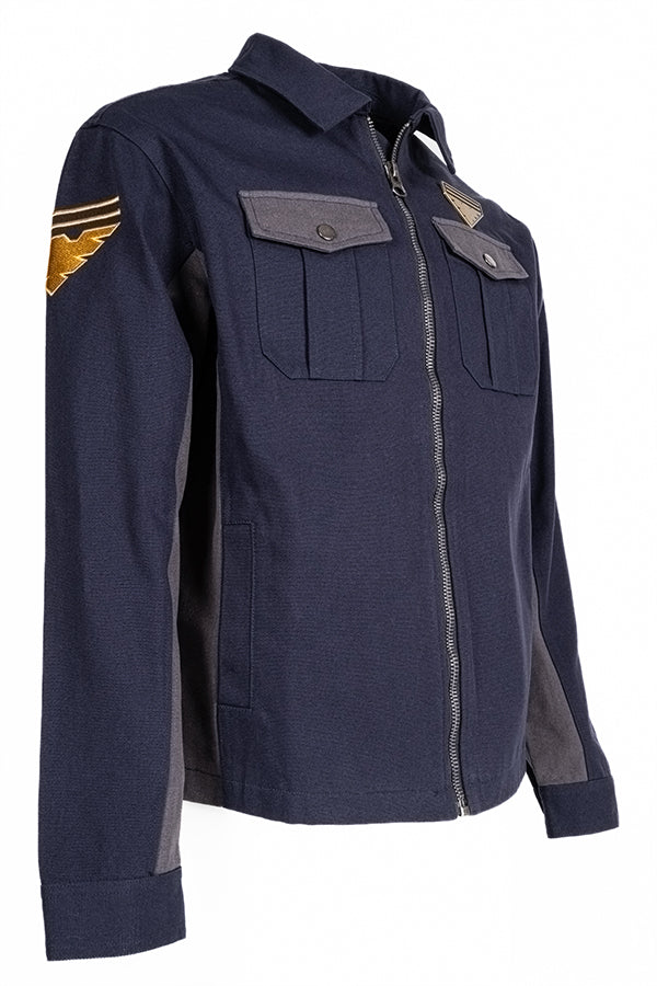 Mass Effect Archangel Jacket – Official BioWare Gear Store
