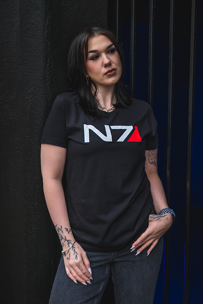 Mass Effect N7 Logo Tee