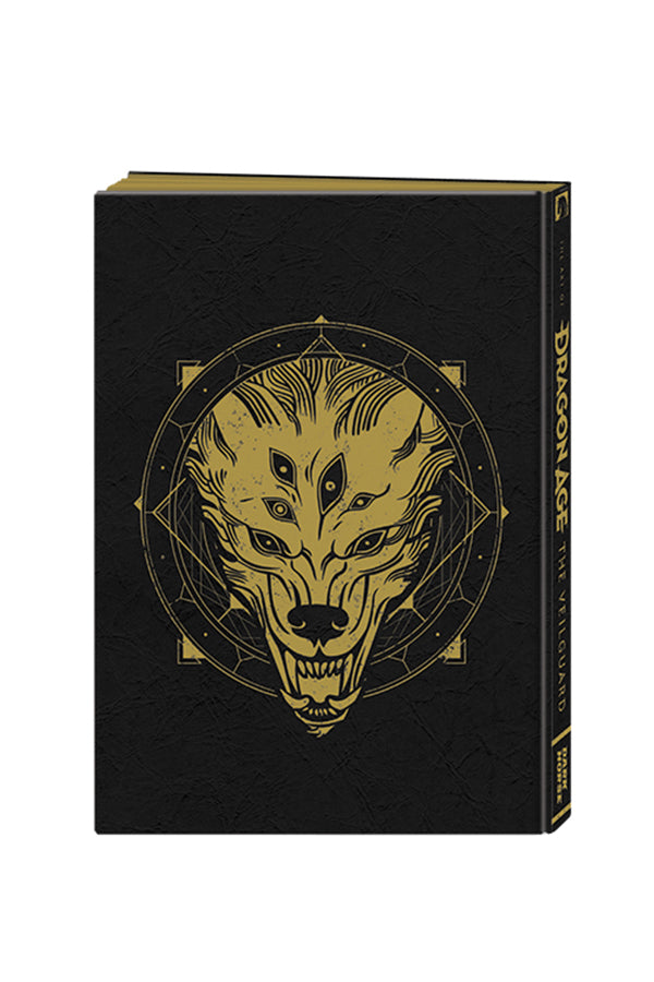 The Art of Dragon Age: The Veilguard HC (édition de luxe)