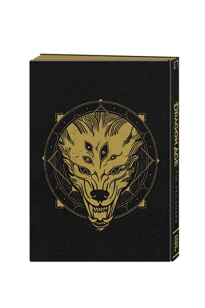 The Art of Dragon Age The Veilguard HC (Deluxe Edition)