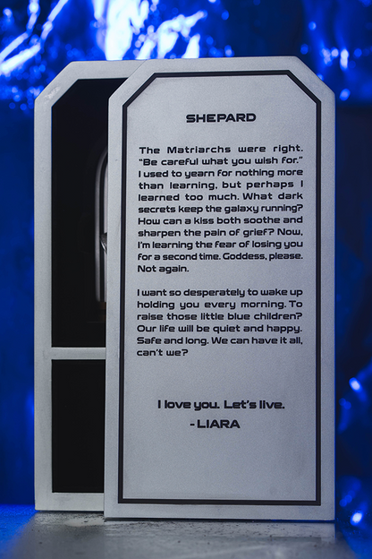 Bundle del compagno di Mass Effect Liara