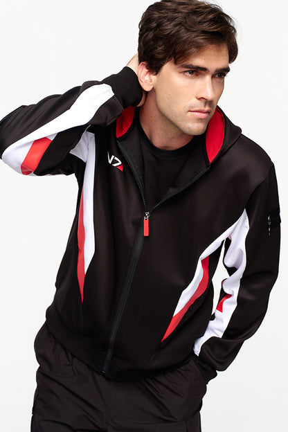 Mass Effect N7 Custom Men’s Hoodie