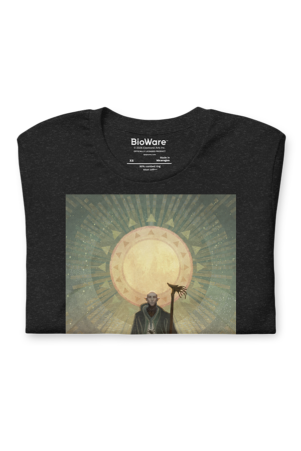 Dragon Age Solas Tarot Tee