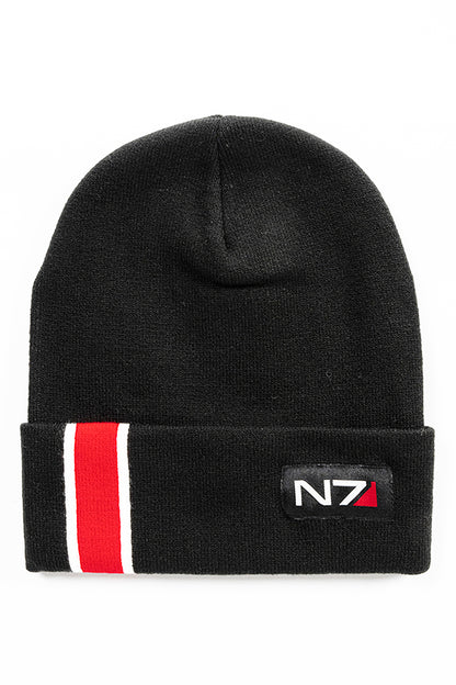 Mass Effect N7 Beanie