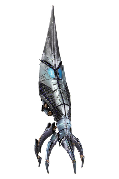 Replica dell'astronave Reaper Sovereign da 8 pollici in PVC di Mass Effect