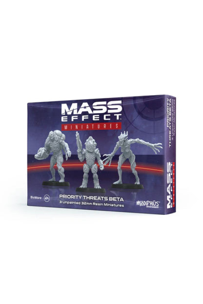 Modiphius Entertainment Mass Effect Cerberus Forces Alpha Ensemble de Figurines en résine – Améliorez Votre Jeu avec des Figurines de Table À partir Modiphius Entertainment Mass Effect Cerberus Forces Alpha Ensemble de Figurines en résine – Améliorez Votre Jeu avec des Figurines de Table À partir