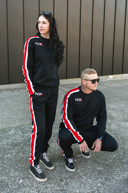 Mass Effect N7 At Ease Lounge Pant