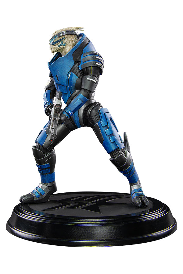 Mass Effect Garrus PVC Statue – Official BioWare Gear Store