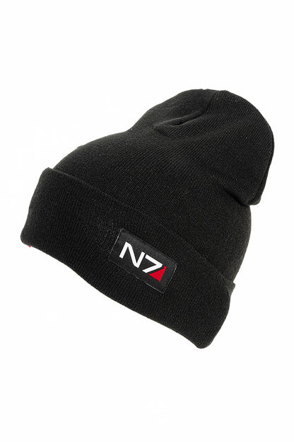 Mass Effect N7 Beanie