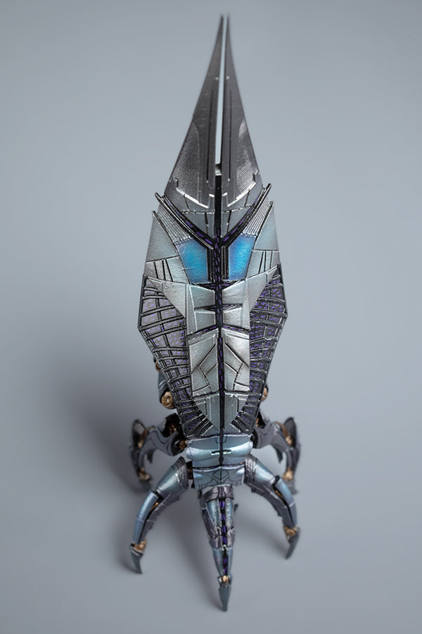 Mass Effect Reaper Sovereign PVC Ship Replica – Official BioWare Gear Store