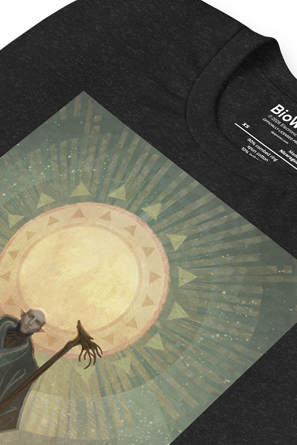 Dragon Age Solas Tarot Tee