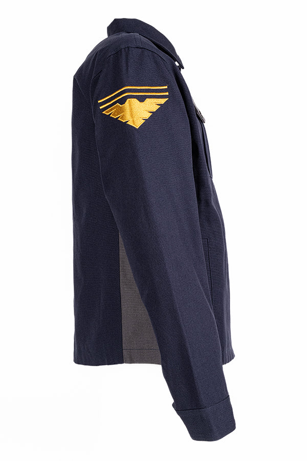 Mass Effect Archangel Jacket – Official BioWare Gear Store