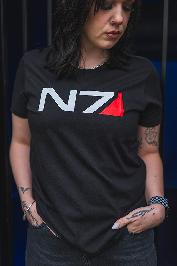 Mass Effect N7 Logo Tee