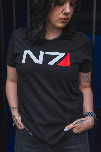 Mass Effect N7 Logo Tee