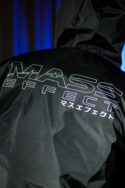 Veste Anorak Mass Effect N7