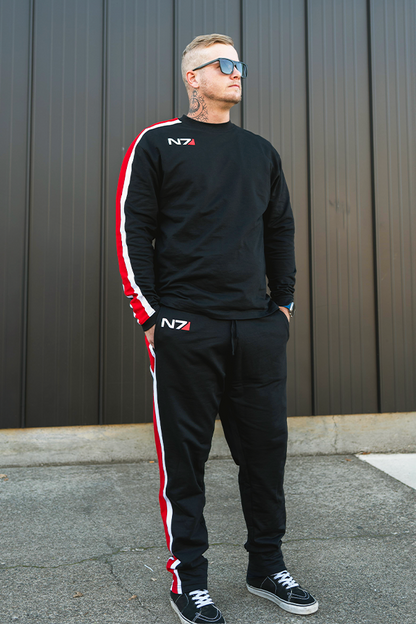 Mass Effect N7 At Ease Lounge Pant