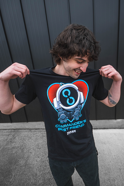 Mass Effect Commander's Bester Freund T-Shirt
