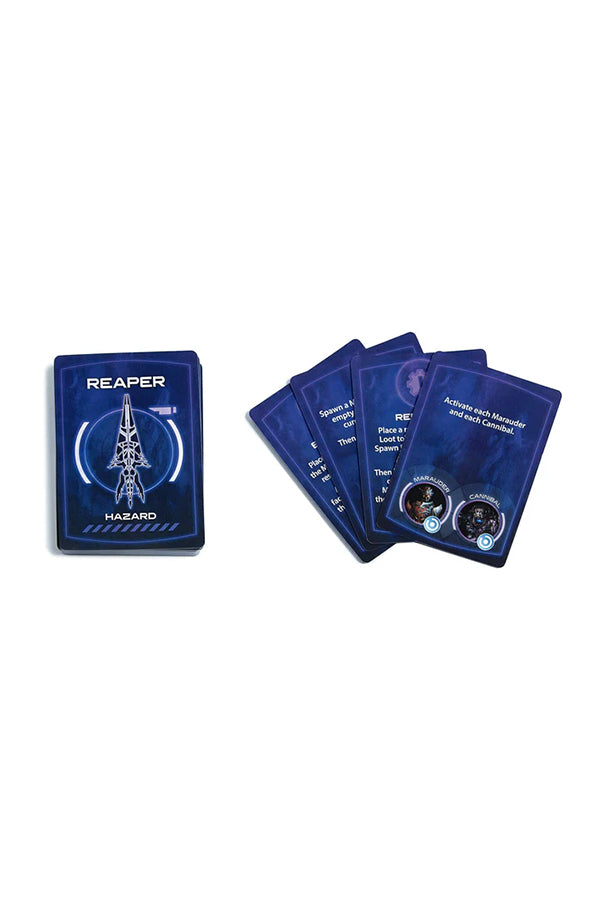 Mass Effect The Board Game