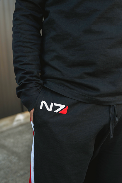 Mass Effect N7 At Ease Lounge Pant