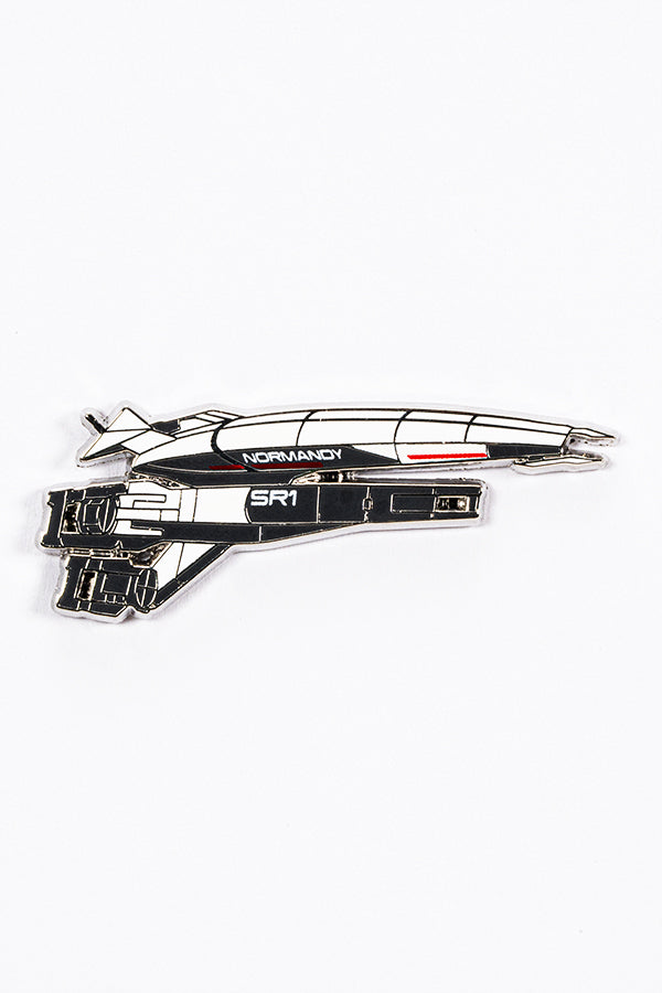 Mass Effect Normandy SR-1 Pin's Set