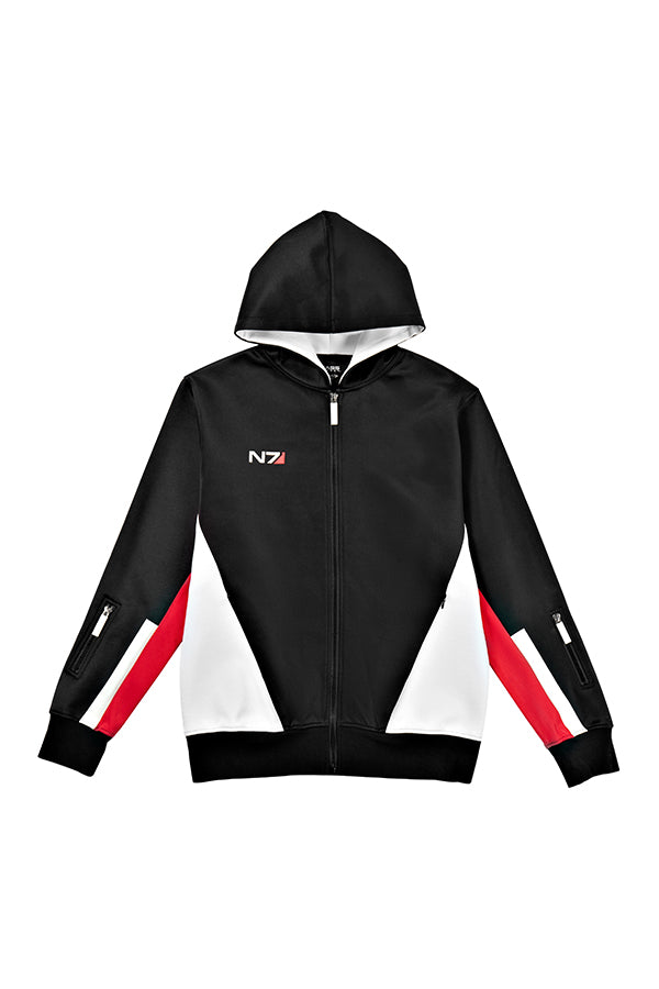 N7 hoodie bioware hotsell