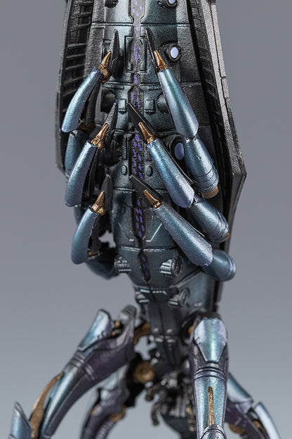 Mass Effect 8in Reaper Sovereign PVC Schiff Replica