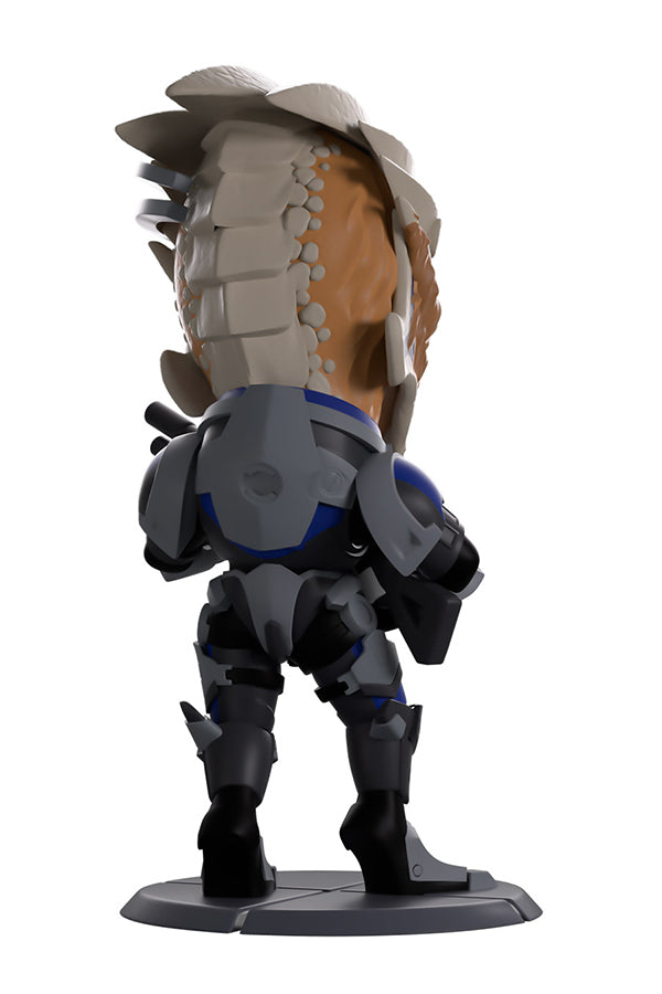Mass Effect Garrus Vinyl Figure by Youtooz