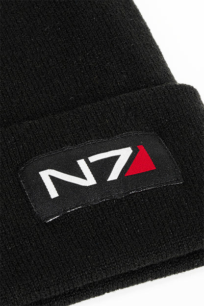 Mass Effect N7 Beanie