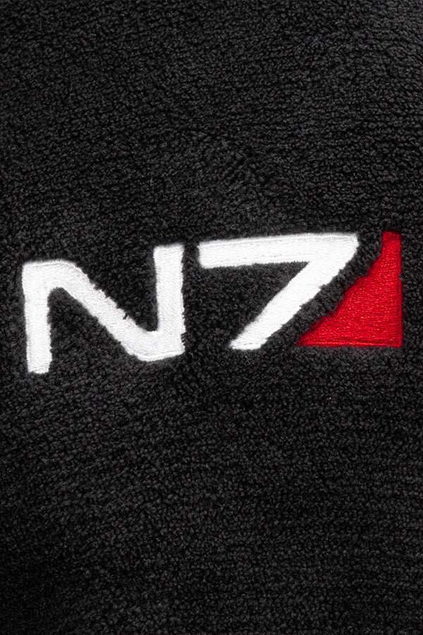 Mass Effect N7 Blanket Hoodie