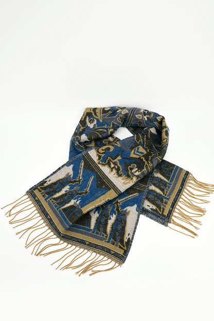 Ensemble cape et broche Dragon Age Tale of a Grey Warden