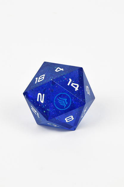 Mass Effect Galaxy Initiative Übergröße D20 Set