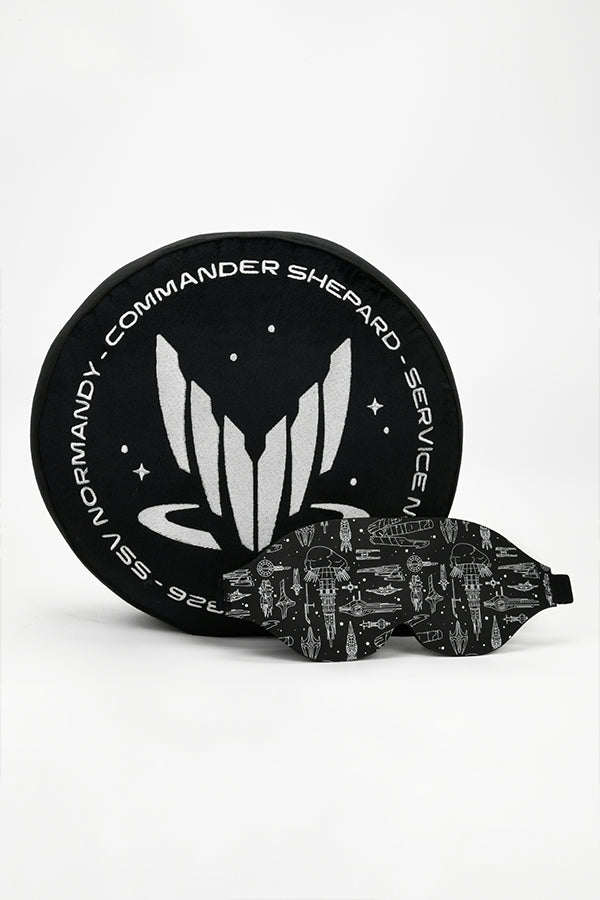 Mass Effect Naves de la Galaxia Cuddle Bundle