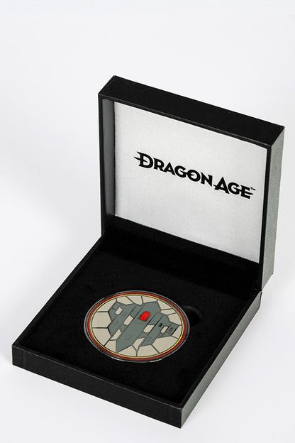 Dragon Age La Ciudad Negra Moneda de Desafío