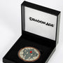 Dragon Age The Black City Challenge Coin