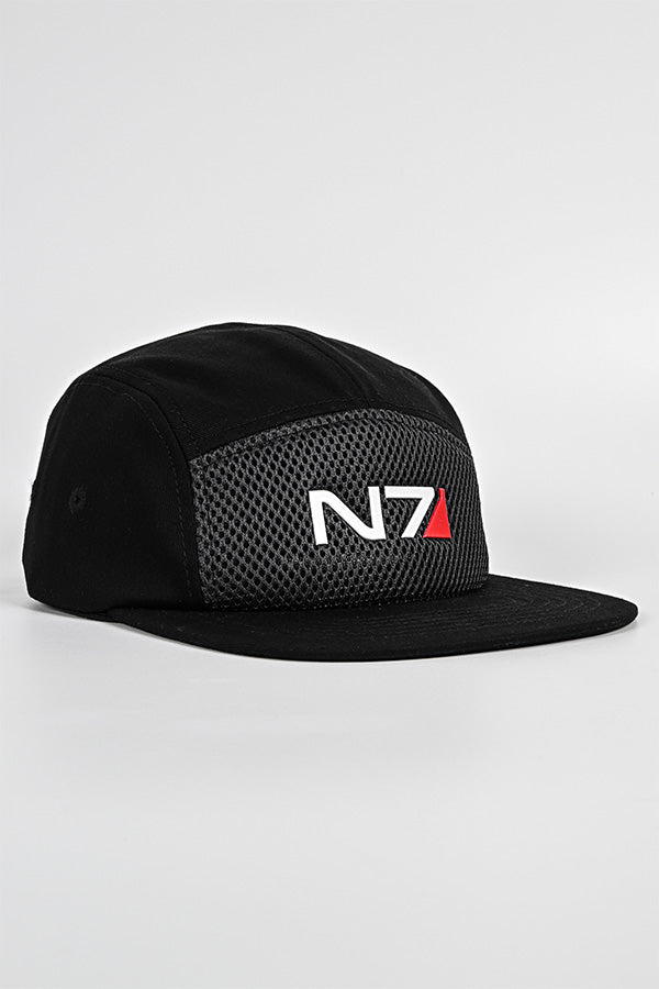 Mass Effect N7 Camper Hat