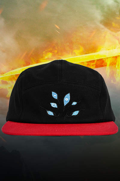 Dragon Age Dread Wolf Camper Hat – Official BioWare Gear Store