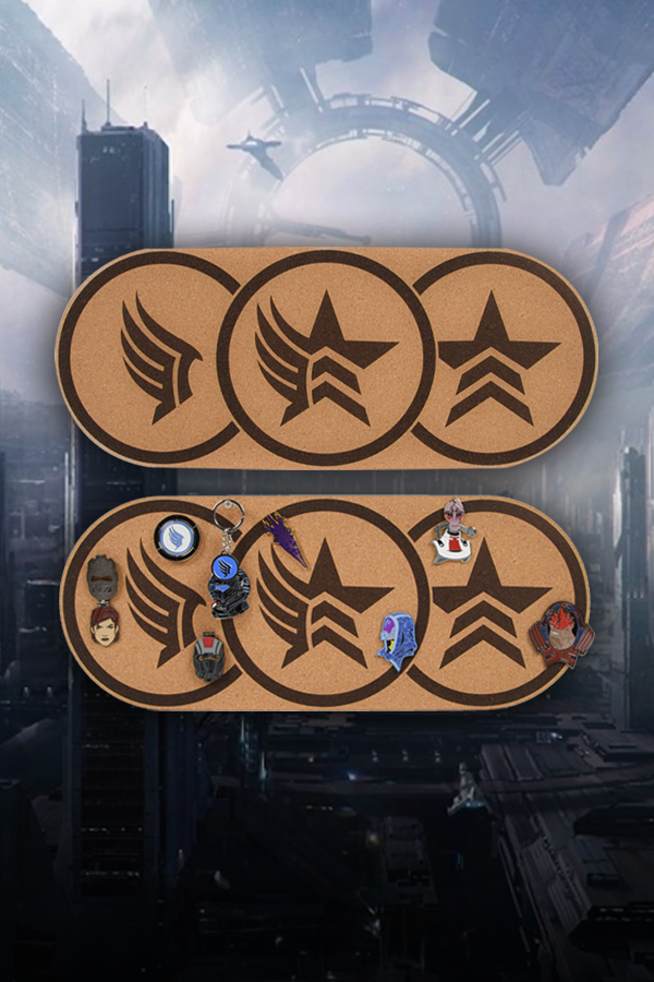 Mass Effect | Mass Effect Game Merch – Official BioWare Gear Store