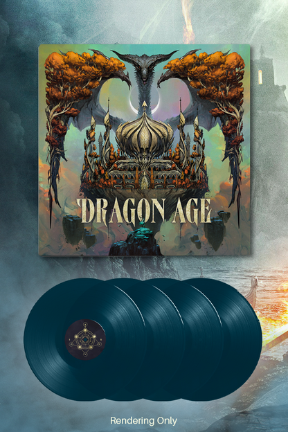 The Urn Of Sacred Ashes - Dragon Age: Origins Soundtrack 
