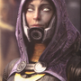 Réplica de foto enmarcada de Mass Effect Tali Zorah