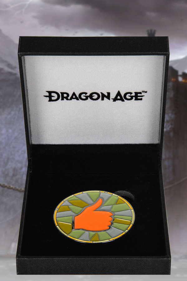 Pièce de collection Dragon Age Choice Maker