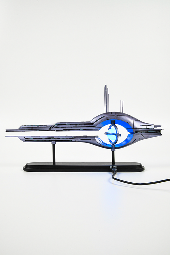 Mass Effect Mass Relay Replica V2 Mass Effect Replica Official