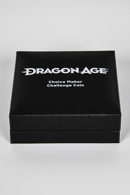 Moneta sfida del Creatore di scelte di Dragon Age