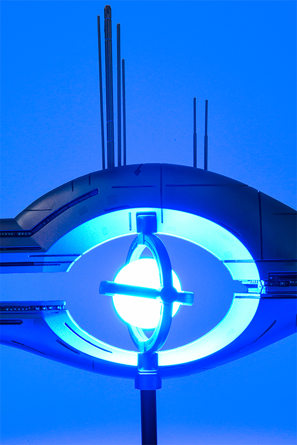 Mass Effect Mass Relay Replica V2 Mass Effect Replica Official