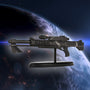 Mass Effect Desktop Black Widow Miniature Replica