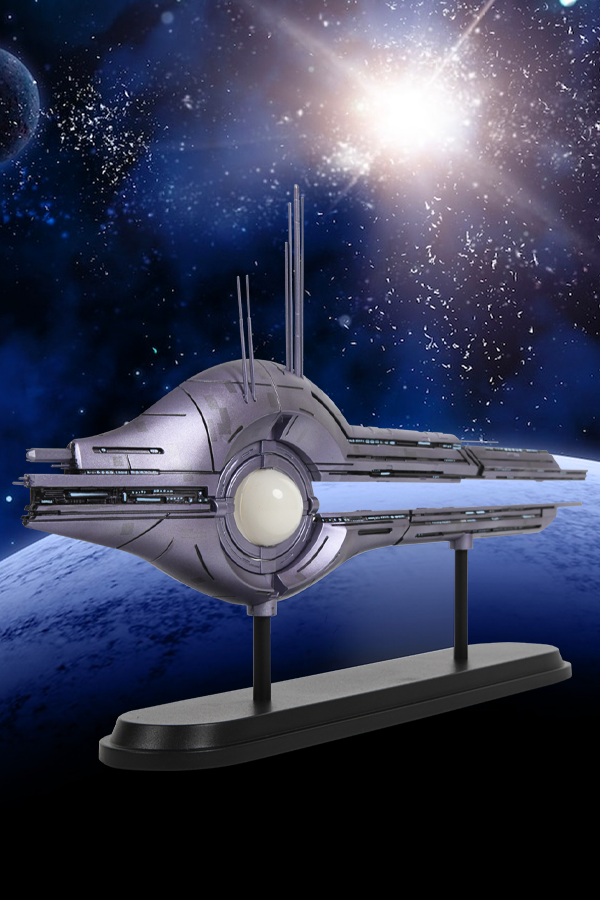Mass Effect Mass Relay Replica V2