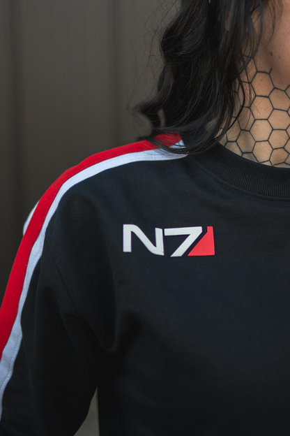 Mass Effect N7 At Ease Lounge Top