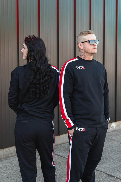 Mass Effect N7 At Ease Lounge Top