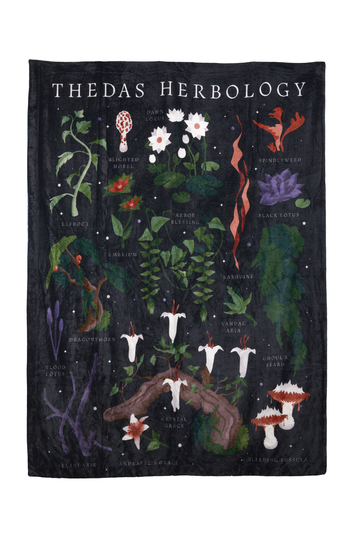 Dragon Age Herbology Cuddle Bundle